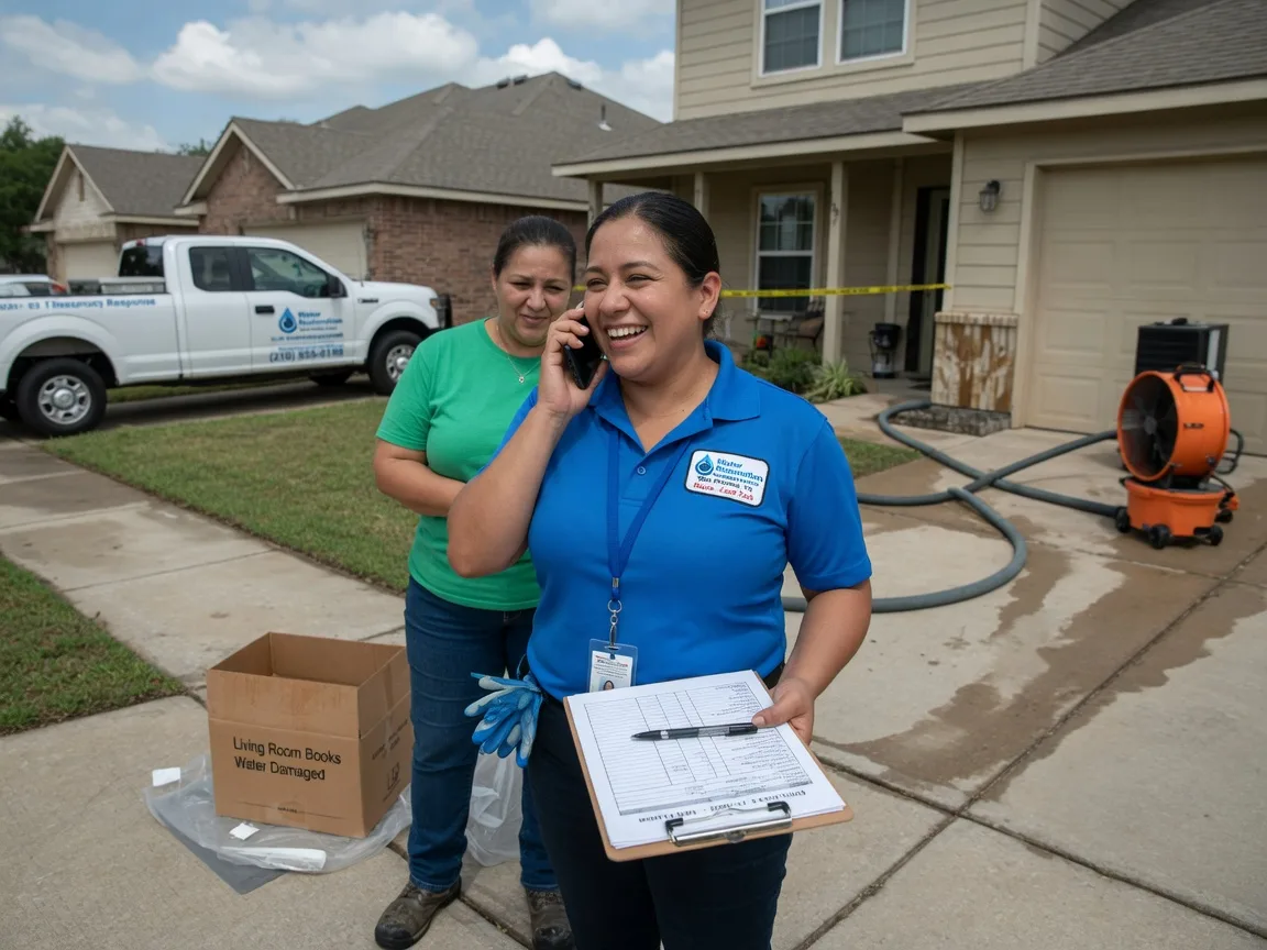Water Damage Repair Boston, VA FAQs